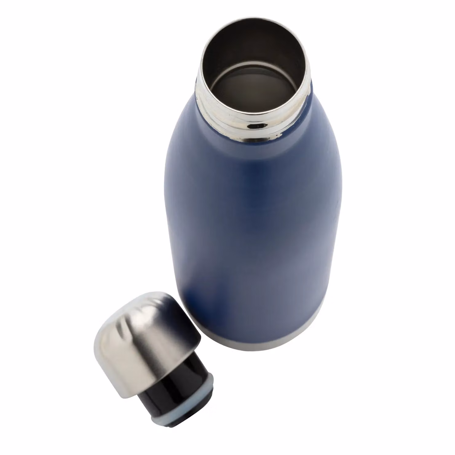 XD Design Vacuum Insulated Stainless Steel Leakproof Bottle, Blue, 500 ml – 2