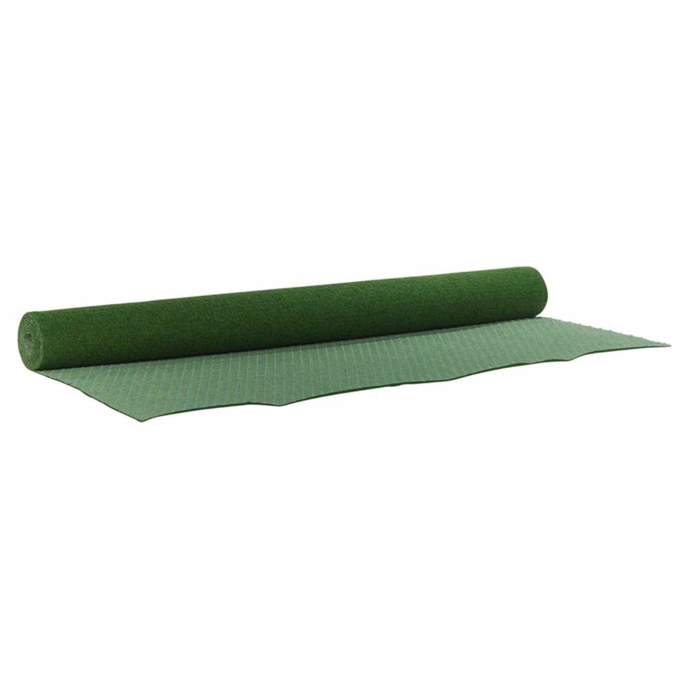 Nordara Artificial Faux Garden Grass in Green, 2 x 100 cm x 200 cm – 3