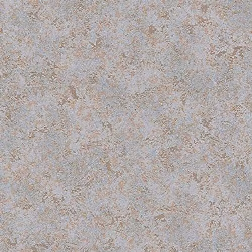 A.S. Création Plain Non-Woven Wallpaper in Brown Grey, 10.05 m x 0.53 m