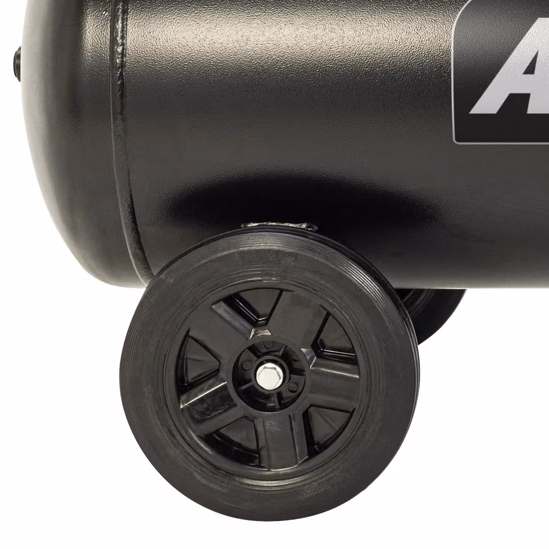 SIP BD 3HP 200 Litre Belt Drive Compressor, Black, W: 158 cm, D: 41 cm, H: 82 cm – 7