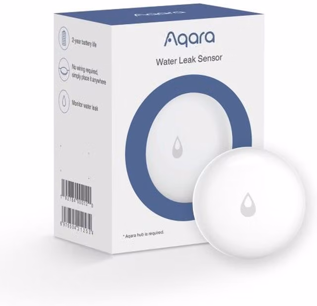 Aqara Water Leak Sensor - White