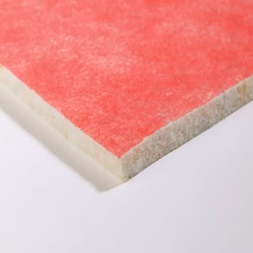 Bedding Mill Super High Density PE Foam Carpet Underlay, Red, 9mm Thick, 9 SQM – 2