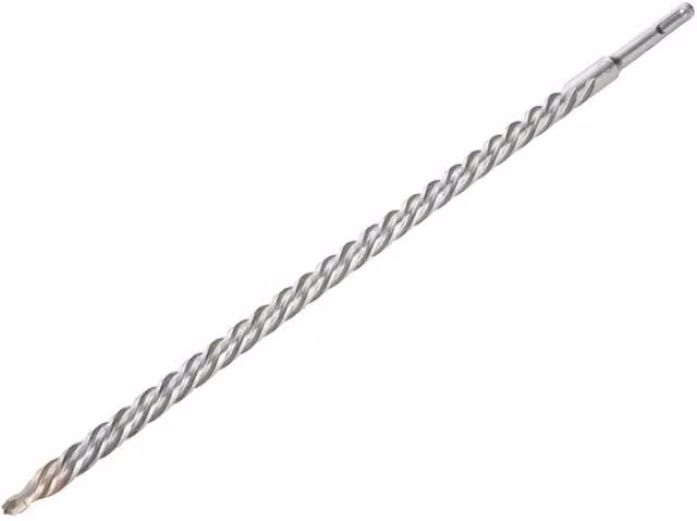 DeWalt SDS Plus Extreme 2 Carbide Tipped Drill Bit in Silver and Multicolour