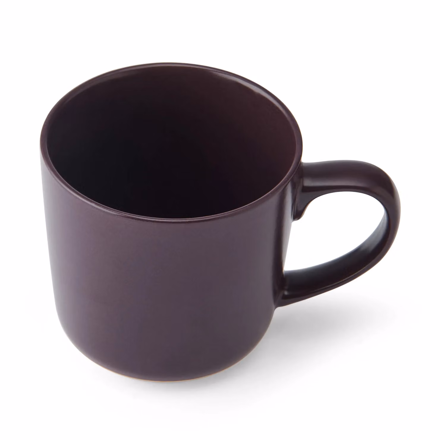 La Cafetiere Ceramic Stoneware Mug, Purple, 350ml – 4