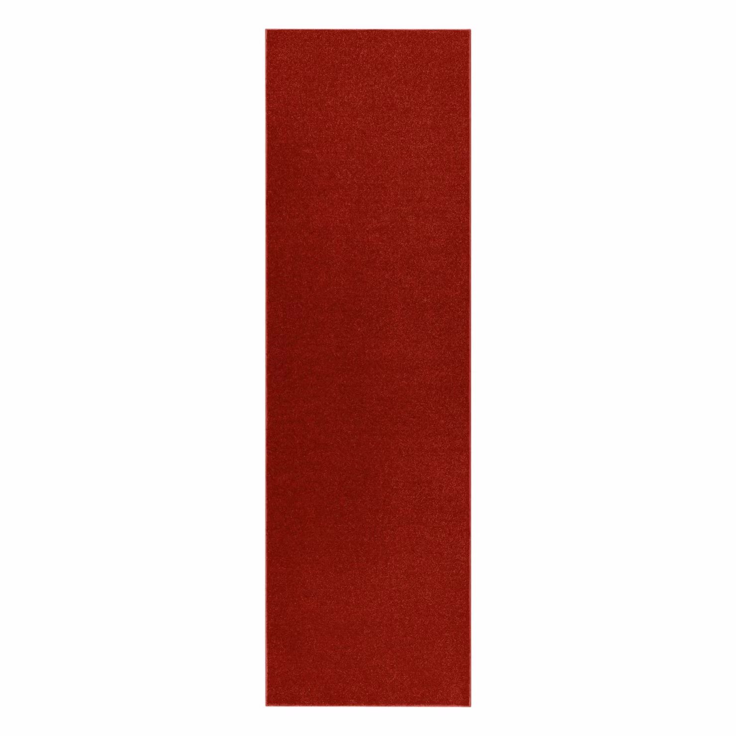RugsX Eton Runner Rug in Red, W: 90 cm, L: 400 cm – 2