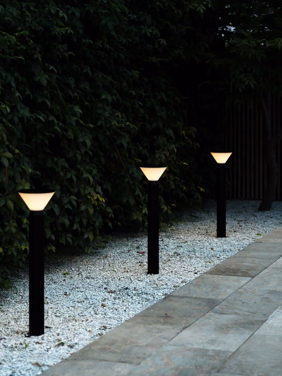 Nordlux Noorstad Black Metal Outdoor Post Light with E27 Socket, IP44 Rated – 3