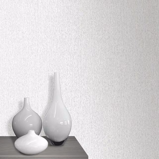 Debona Classic Trends Abstract Silver and Grey Matt Wallpaper