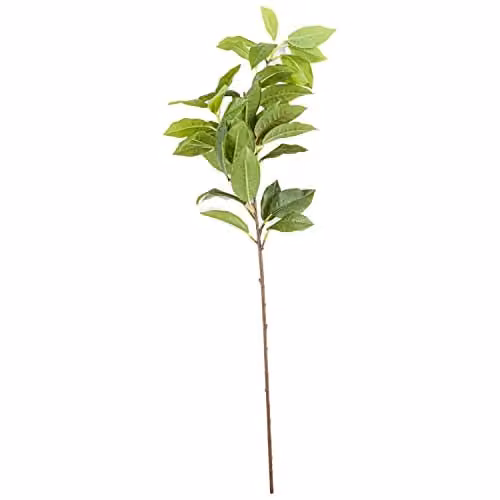 Hill Interiors Laurel Artificial Plant in Green