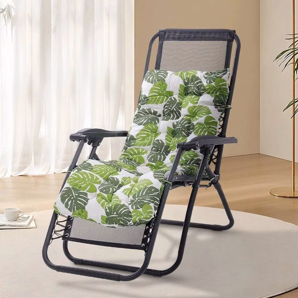 EONLION Multicolour Tufted Patio Bench Cushion, UV Resistant and Breathable, W: 160 cm, D: 50 cm, H: 8 cm – 2