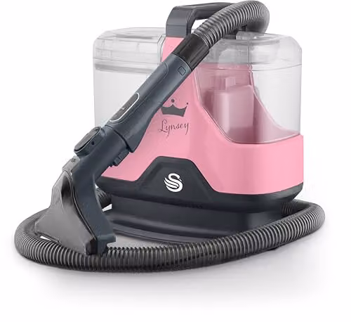 Swan Queen of Clean Spot Cleaner, 600W, Pink – 1
