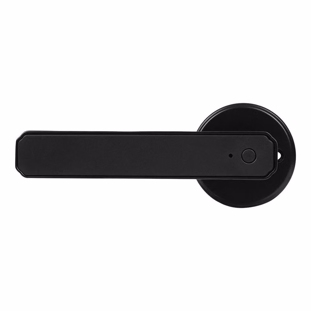 SPETLEK Smart Handle Lock with Type-C Interface in Black – 4