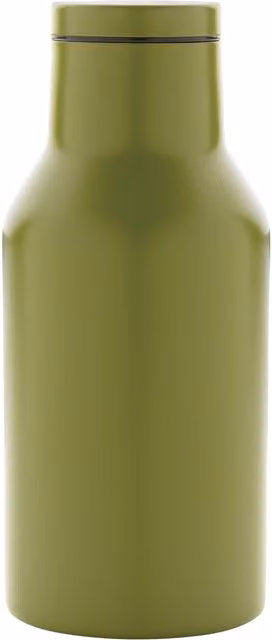 XD Design Compact Vacuum Insulated Stainless Steel Bottle, Green, 300ml – 1