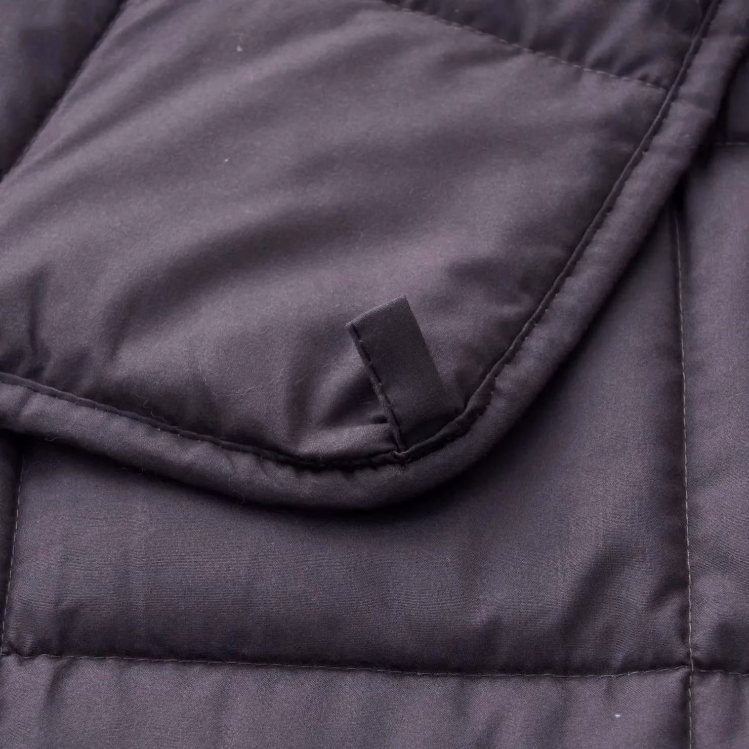 Allure Bath Fashions Slumber Weighted Blanket for Adults in Grey, 4kg, W: 152 cm, L: 203 cm – 5