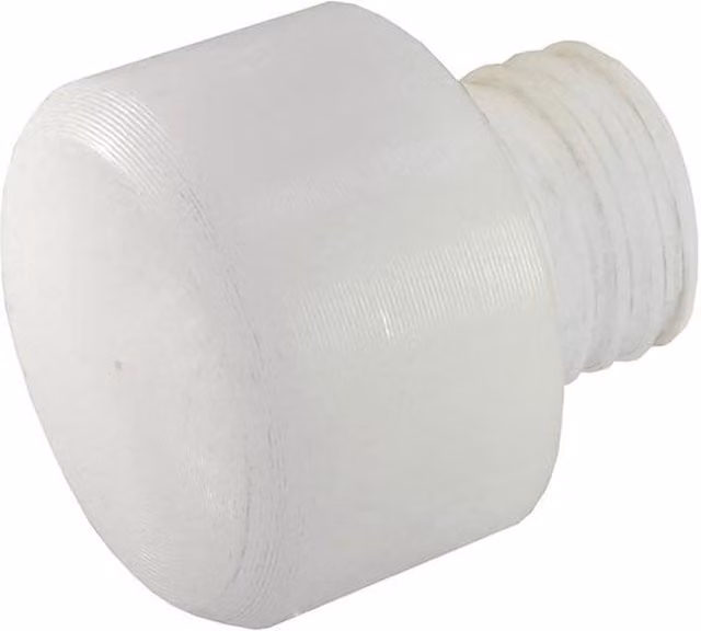 Faithfull Replacement Nylon Faces in Multi Colour and White