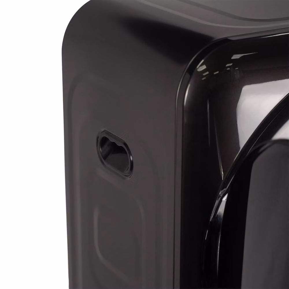Willow W3TDB Compact 3kg Vented Tabletop Tumble Dryer, Black – 6