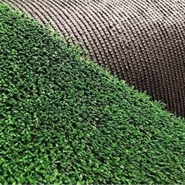 Ark Mat 7mm Artificial Grass Green, W: 2 m x L: 14 m – 1