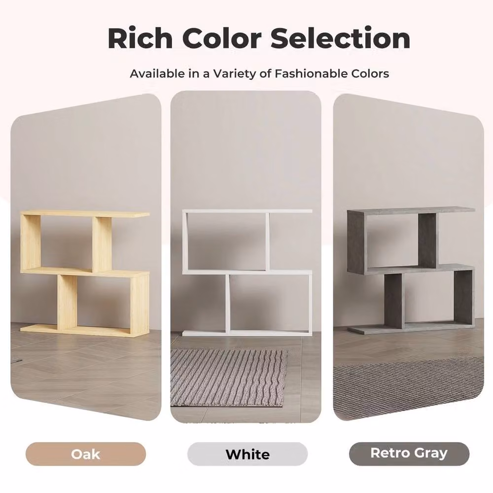 EONLION White Modern Slide Table for Living Room and Bedroom – 3