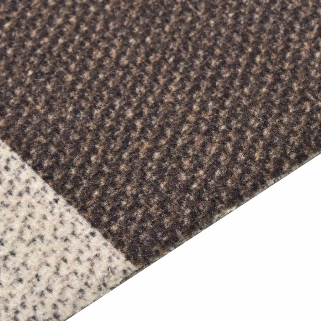 Berkfield Home Washable Stars Kitchen Carpet, Multicolour, W: 60 cm, L: 300 cm – 3
