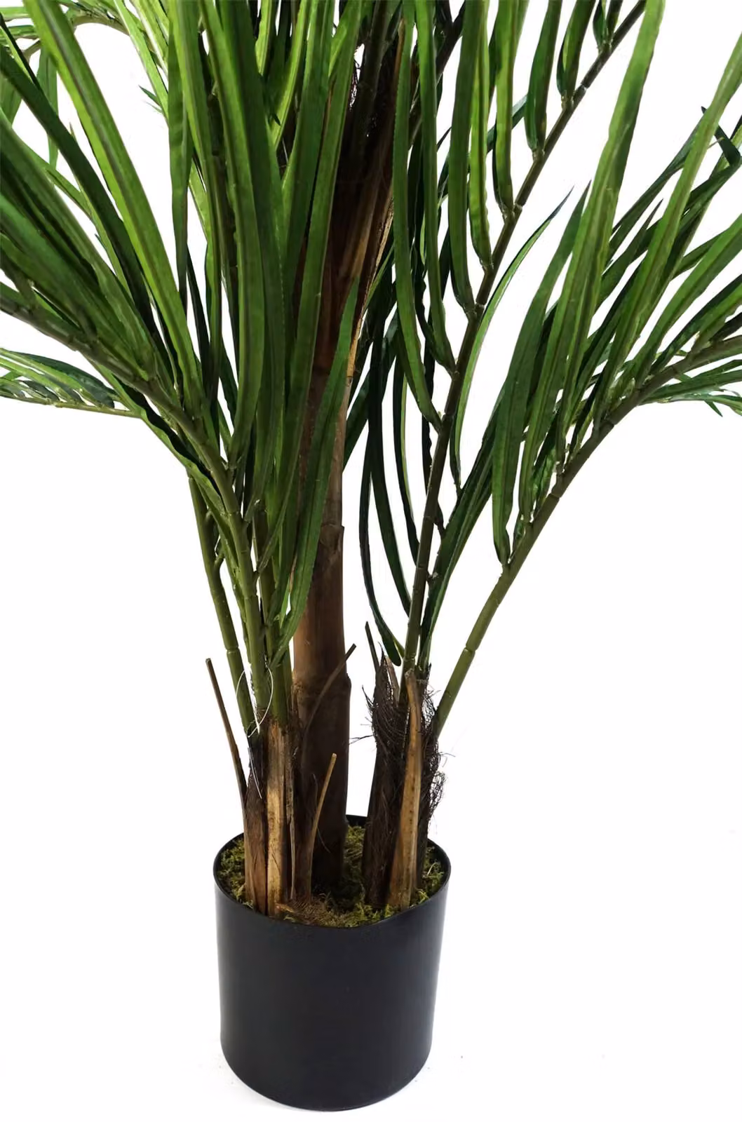 Botanik Green Areca Palm Artificial Tree, Height: 130 cm – 4
