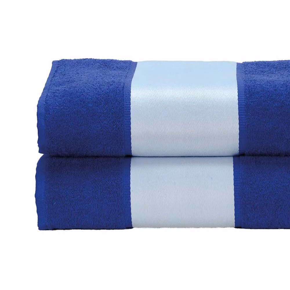 ARTG Subli-Me Blue Bath Towel – 2