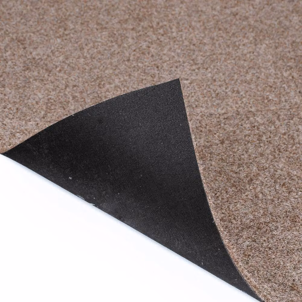 Vinyl Flooring UK Primavera Contract Carpet Tiles, Beige, 9mm Loop Pile, 4m² (16 Tiles Per Box) – 2