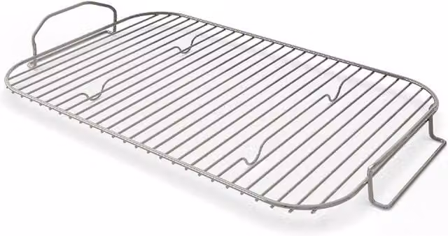 Ninja Woodfire XL Roast and Smoke Rack XSKOGXLRSRKEU in Silver