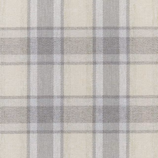 Prestigious Textiles Shetland Fabric in Grey Pebble