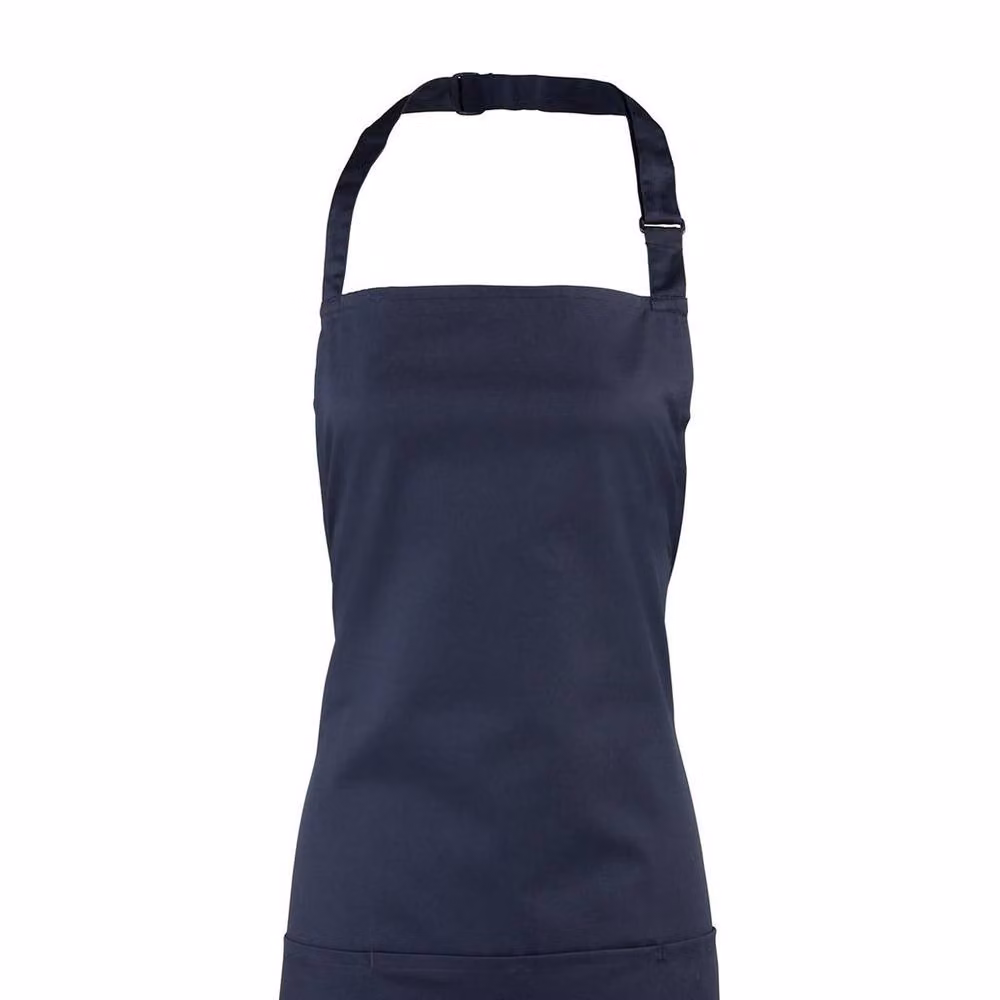 Premier 2 in 1 Bib Apron in Blue – 2