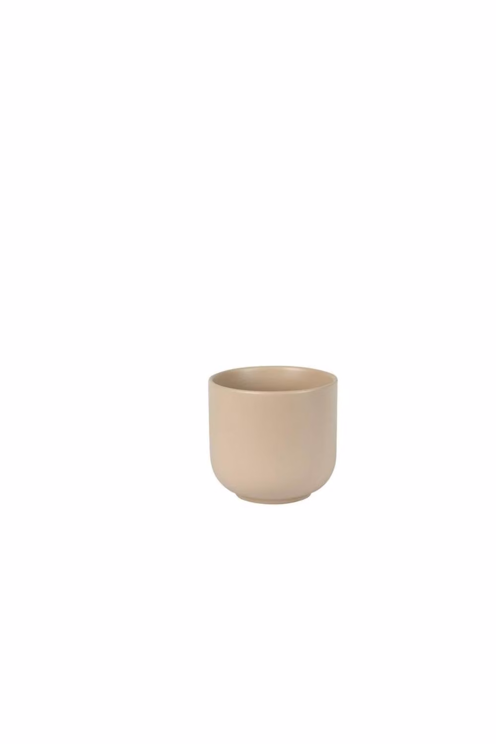 KDMD Hortus Havana Ceramic Pot, Beige, 3 Pack, 13cm – 2