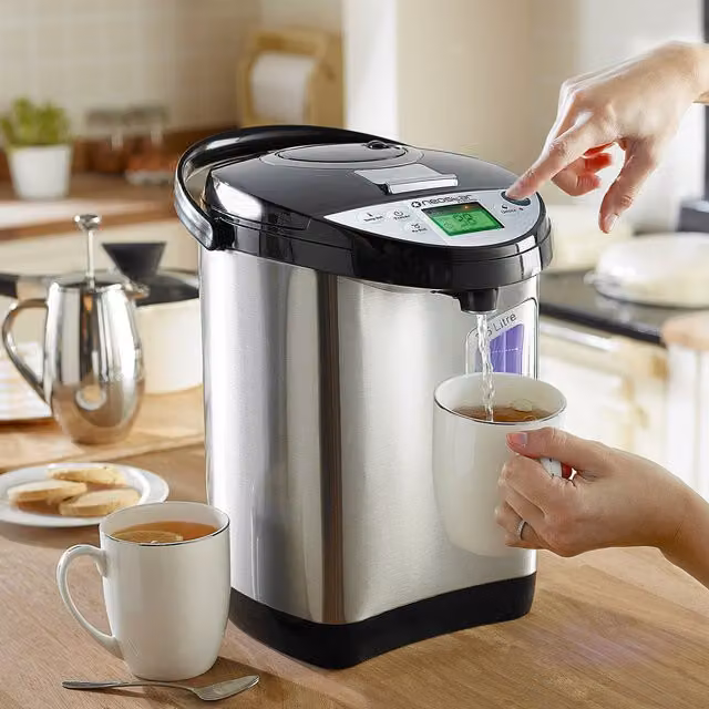 Neostar Perma Therm Instant Hot Water Dispenser, Grey, 3.5l