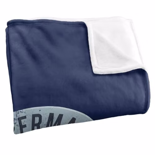 Warner Bros. Superman Heroic Posing Club Silky Touch Super Soft Fleece Throw Blanket, Multicolour, W: 91.44 cm, L: 147 cm – 2