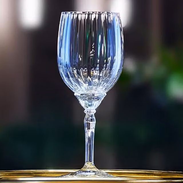 Bormioli Rocco Transparent Wine Glasses, 535 ml, Set of 6