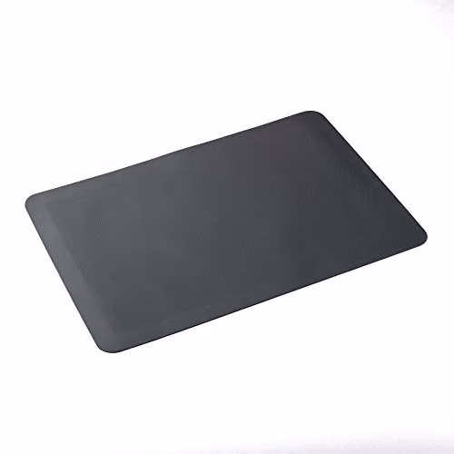 Zeal Non-Stick Silicone Baking Mat, Grey, W: 42 cm x D: 30 cm – 1