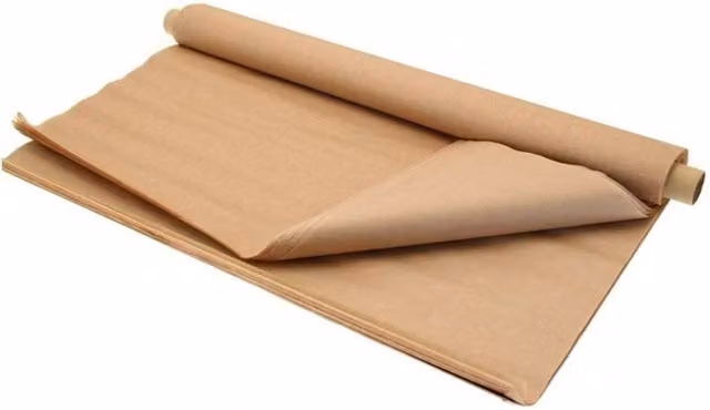 KDMD Caramel Brown Tissue Paper Roll 2 Pack
