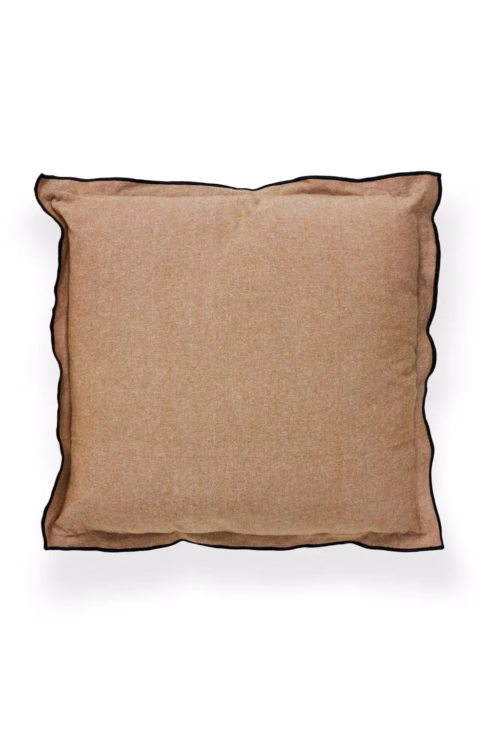 BHS Pierre Square Cushion in Beige, W/D/H: 45 x 45 x 45 cm – 2