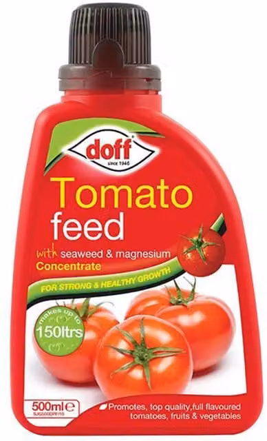 Doff Tomato Feed Liquid Plant Tonic, 500 ml
