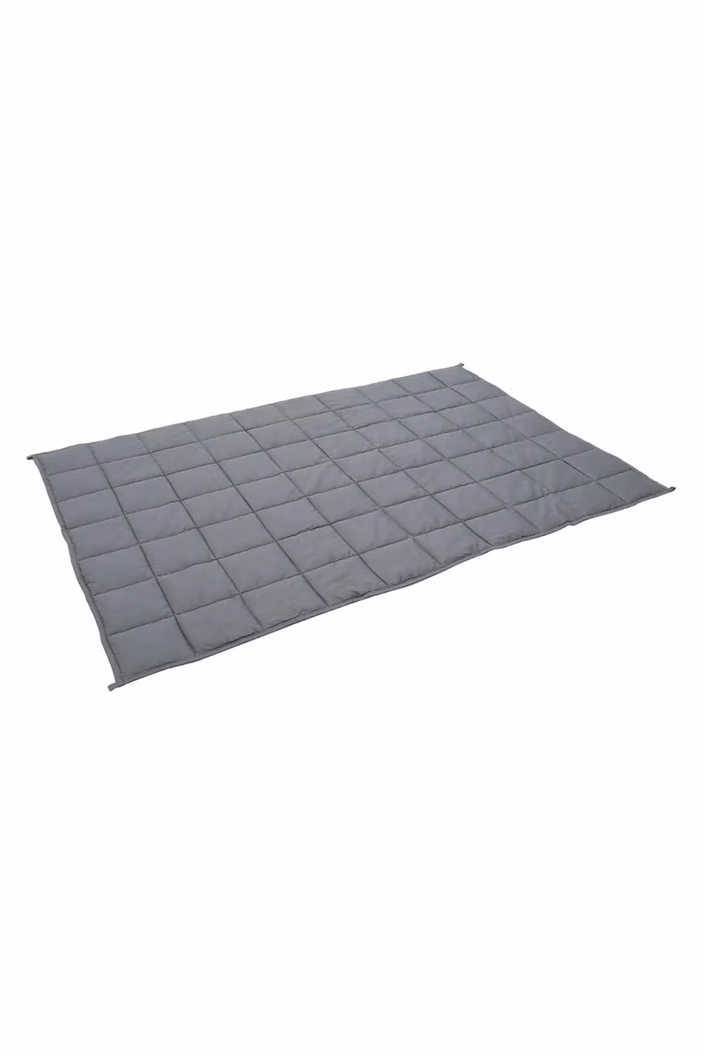 Living and Home Grey Weighted Blanket for Adults, 5.7 kg, W: 125 cm, L: 200 cm – 2