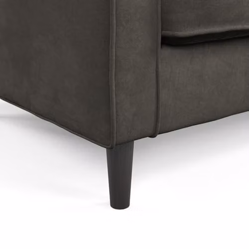 Furnishings For Less UK Eden Toledo Fabric Armchair in Grey – 3