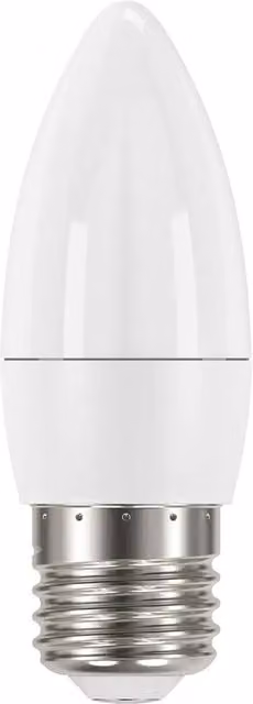 Eveready E27 LED Candle Bulb, Cool White