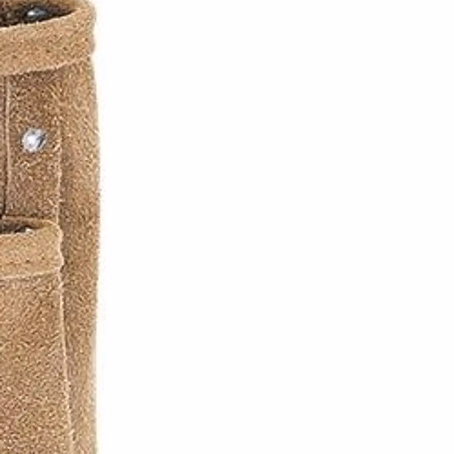 Kuny's DW-1018 3 Pocket Drywall Pouch in Brown Leather – 2