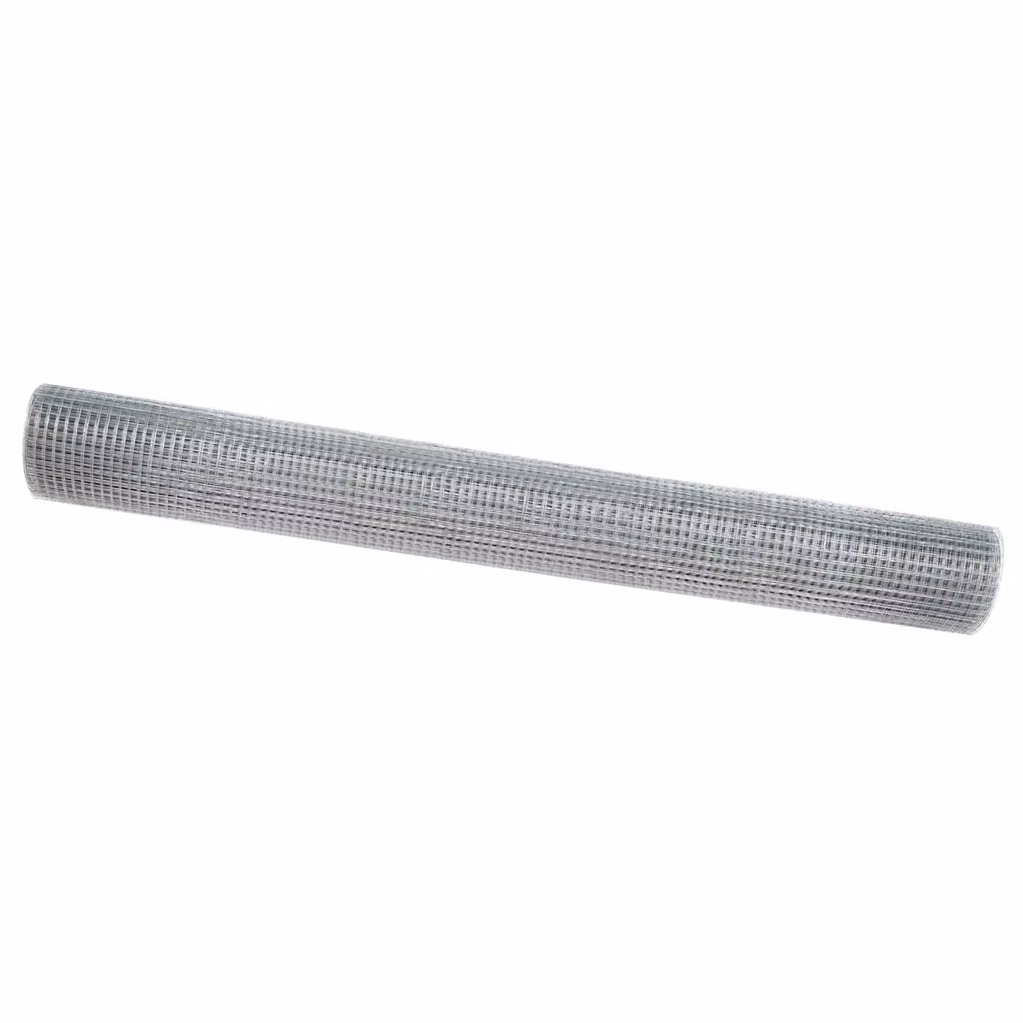 Berkfield Home Single-Bar Welded Wire Fence, Galvanised Steel, Silver, 1 x 50 m – 2