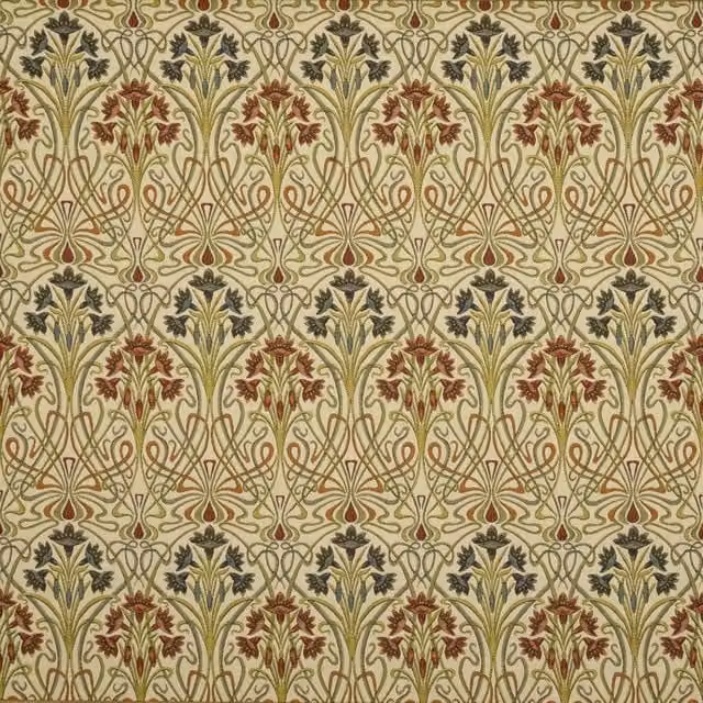 iLiv Tiffany Woven Fabric Jewel Multicolour