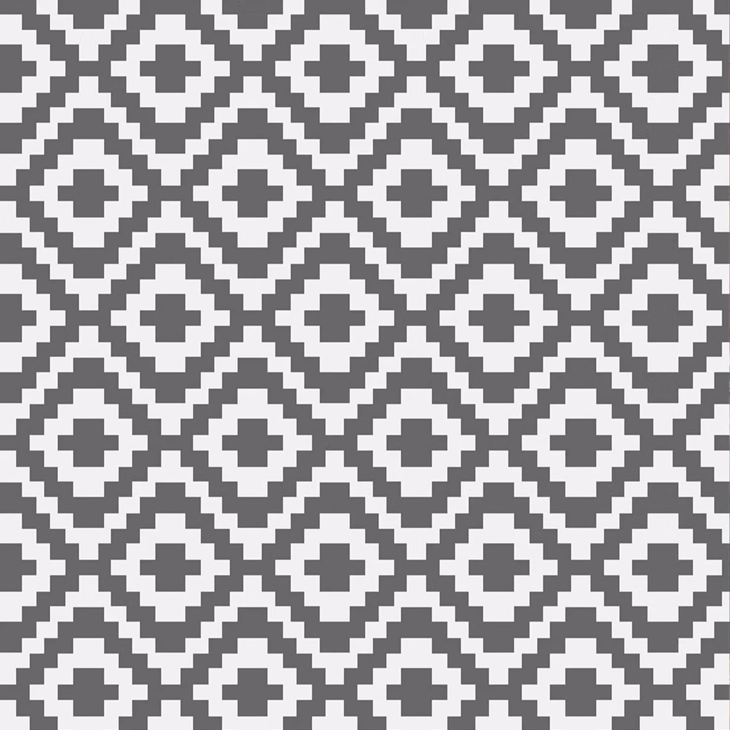 Valiant XL Grey Geometric Waterproof Rug for Indoor and Outdoor Use, W: 366 cm, D: 274 cm – 4