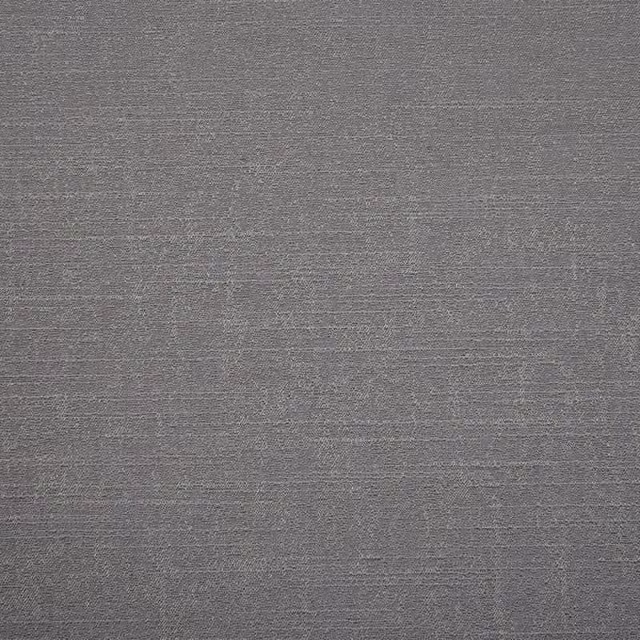 Terrys Carnaby Silk Effect Fabric Curtains in Grey