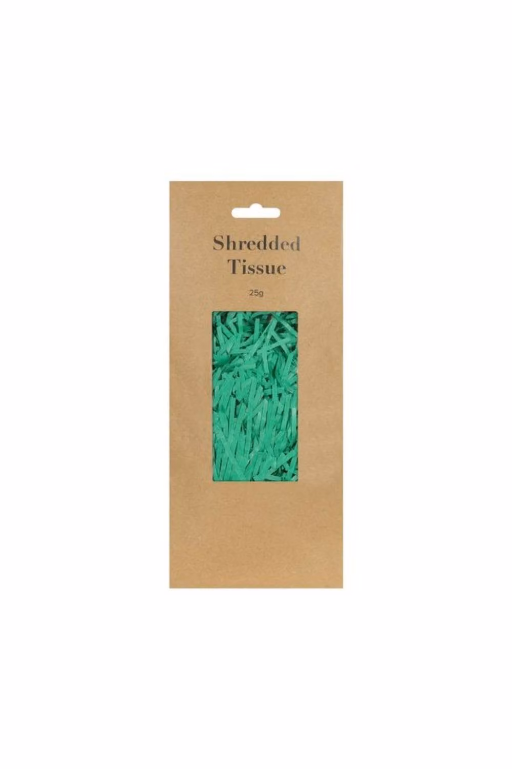 KDMD Dark Green Shredded Tissue Paper, 10 Pack of 25 g – 2