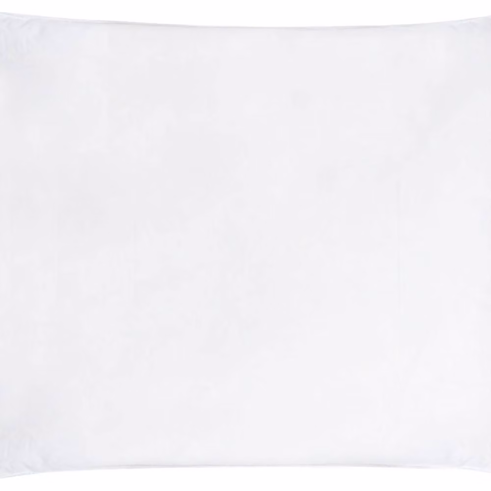 Wyld and Coco Cloud Nest Pillow, White Cotton Duck Down and Feather Mix, W/D/H: 60 x 40 cm – 2