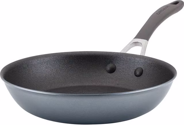Circulon ScratchDefense Extreme Non Stick Frying Pan, Grey, 21.5 cm – 1