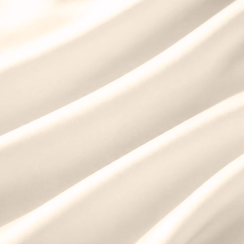 Bedable Super King 100% Cotton Sateen Bedding Bundle in White and Beige, including Duvet Cover, Fitted Sheet, 4 Pillowcases, Duvet and 4 Pillows – 2