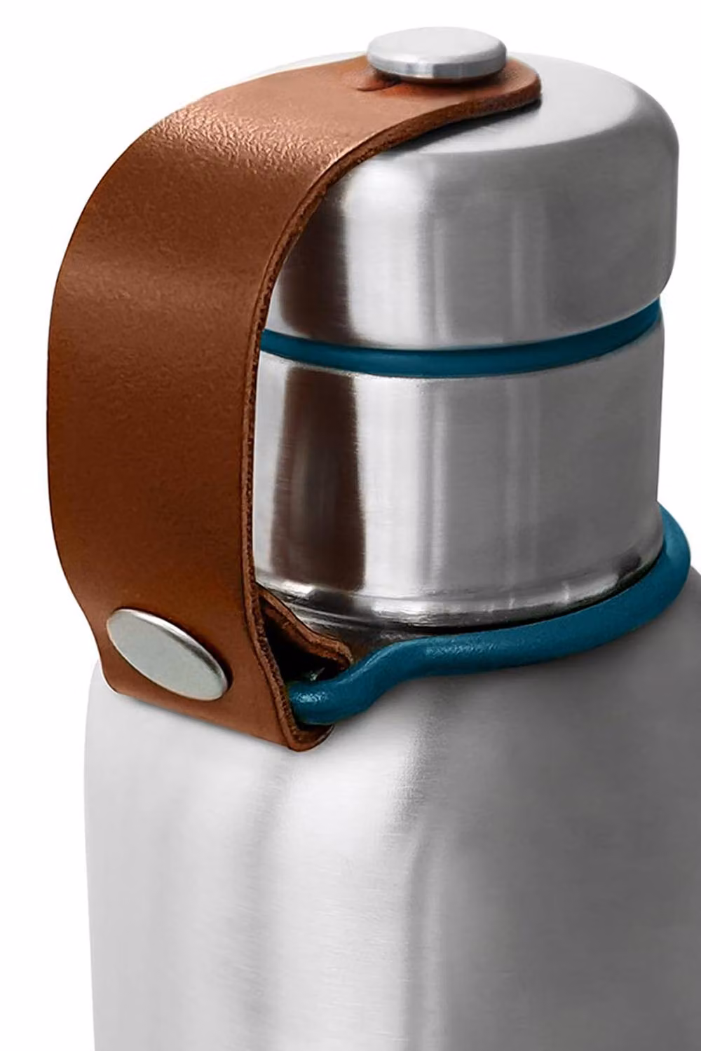 Black + Blum Insulated Water Bottle 500ml - Ocean Blue – 3