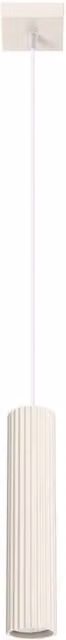 Sollux Lighting minimalist Pendant Bar Lamp in Beige, W/D/H: 118 x 8 x 8 cm – 1